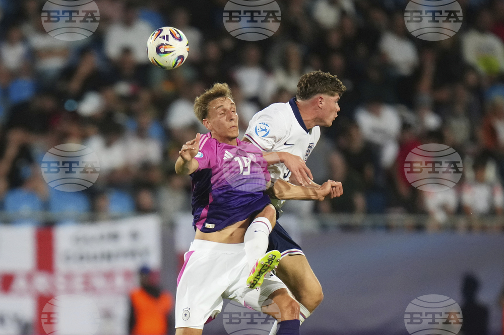 Slovakia Euro U21 Soccer