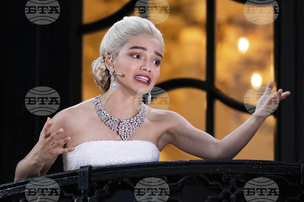 Britain Evita
