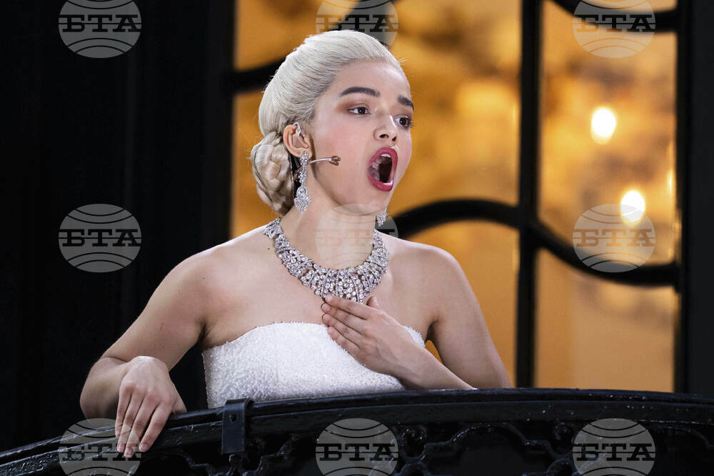 Britain Evita