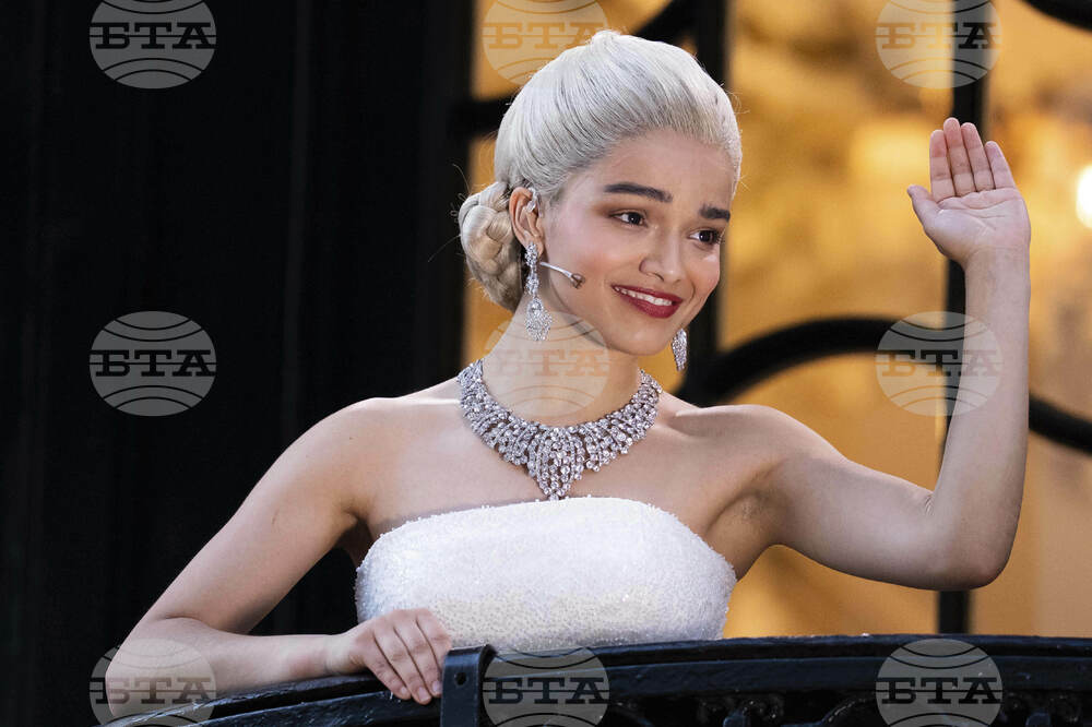 Britain Evita
