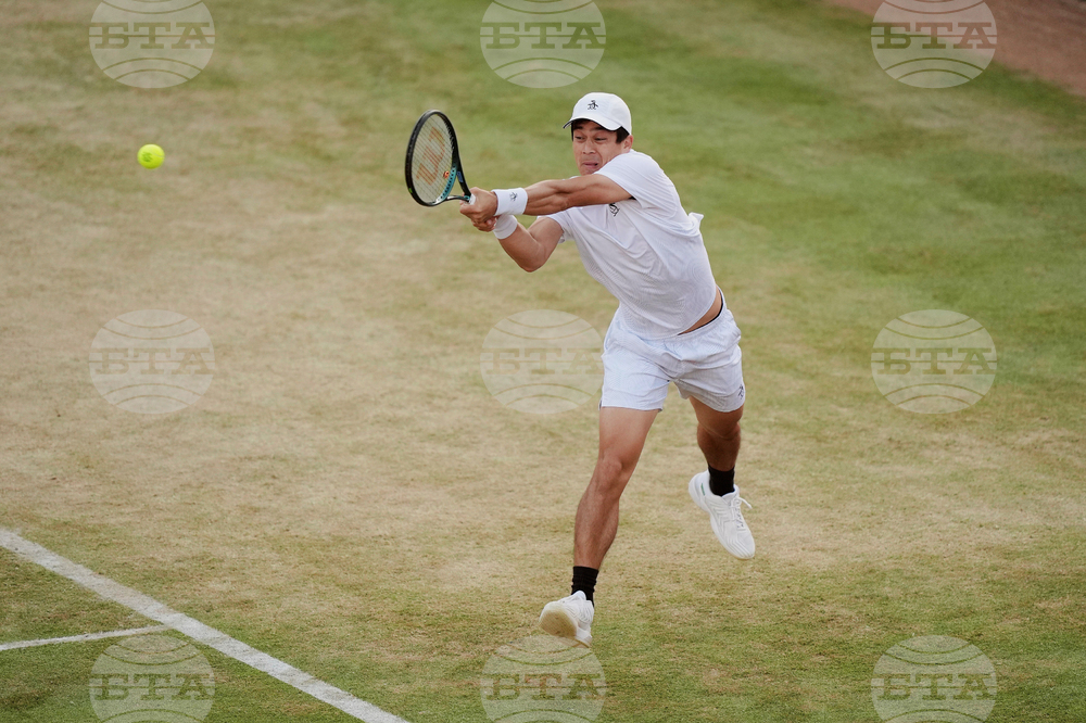 Britain Tennis Queens Club