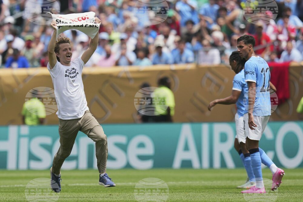 CWC Manchester City Wydad AC Soccer