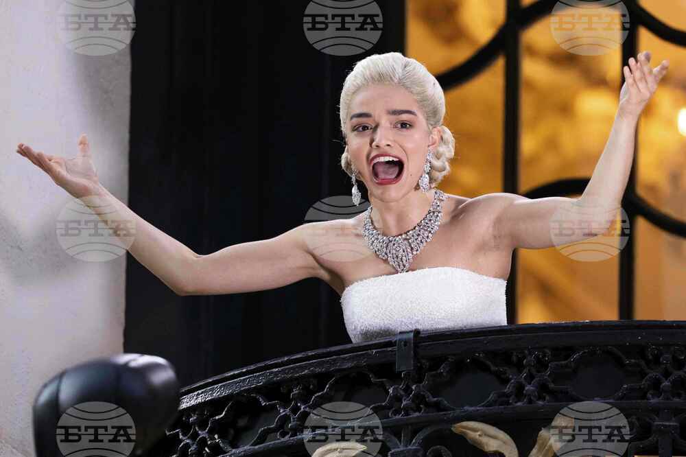 Britain Evita