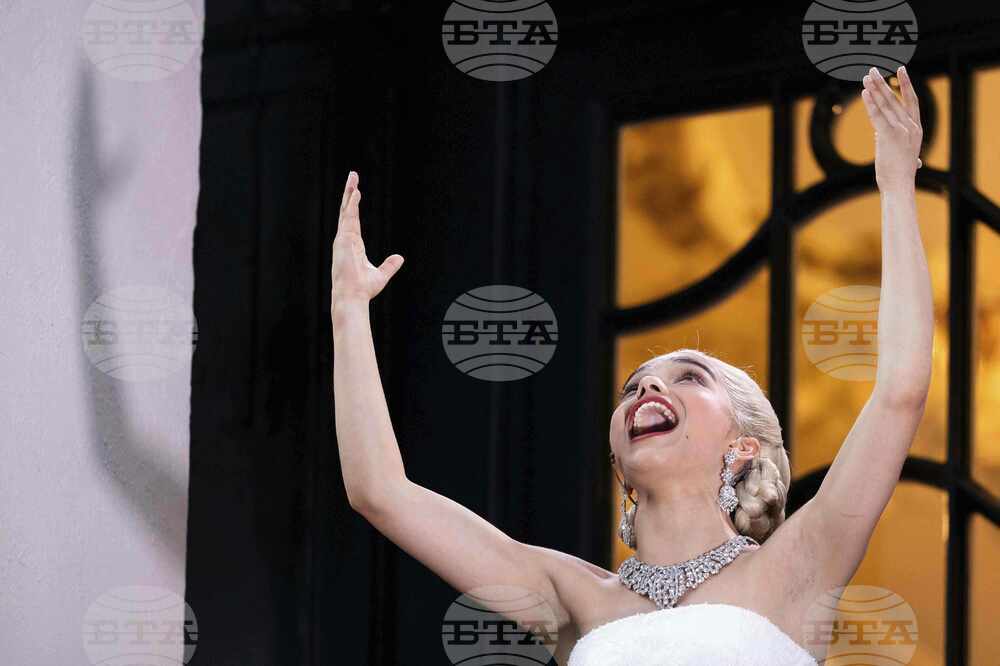 Britain Evita