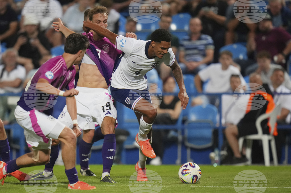 Slovakia Euro U21 Soccer