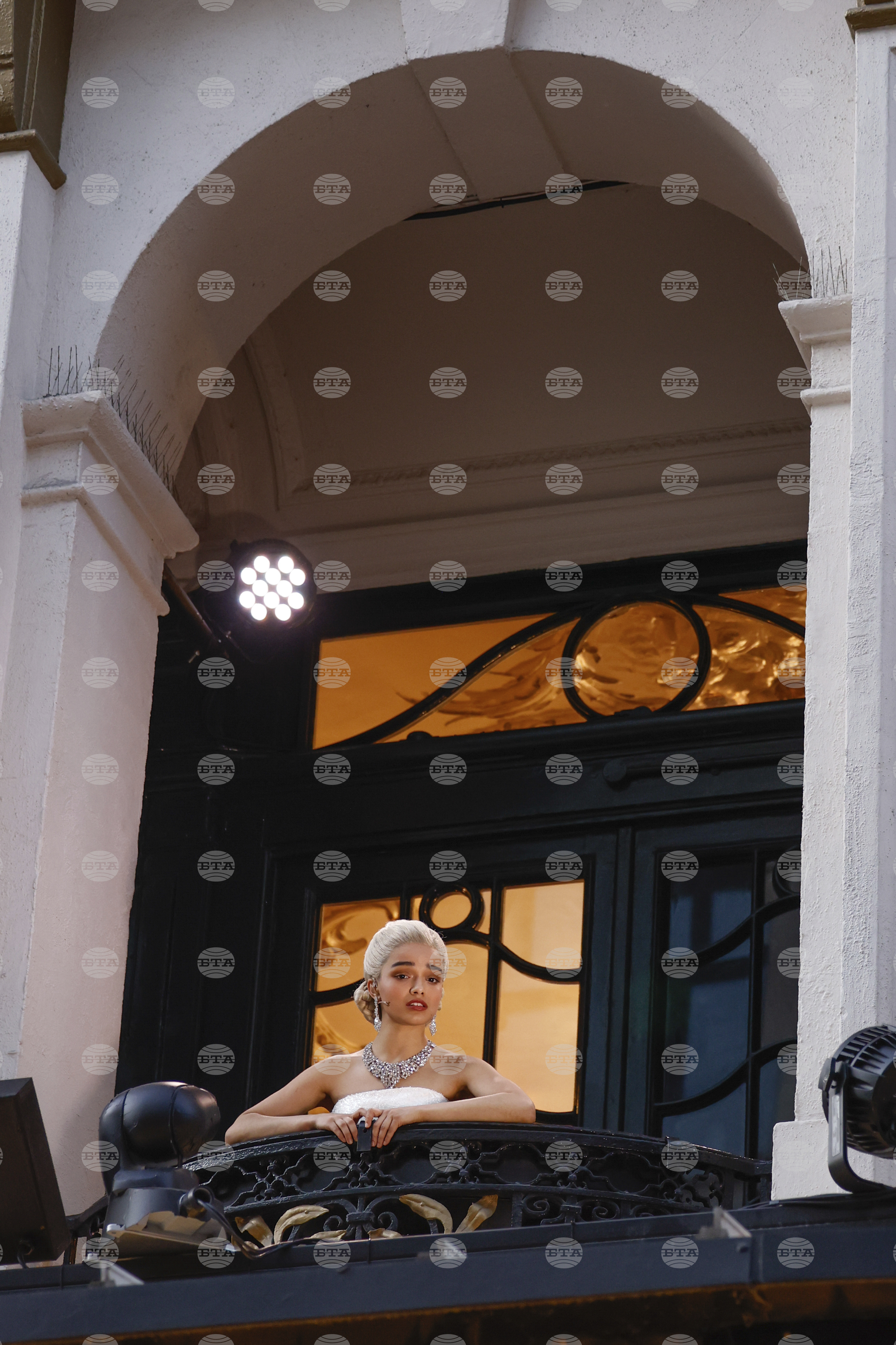 Britain Evita