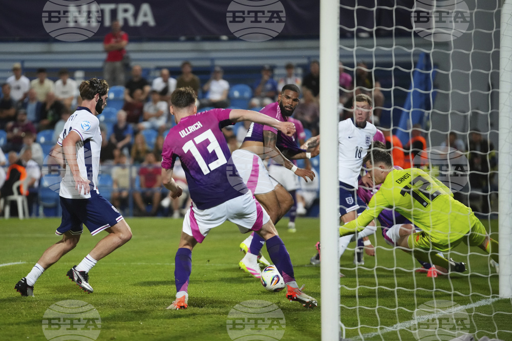 Slovakia Euro U21 Soccer