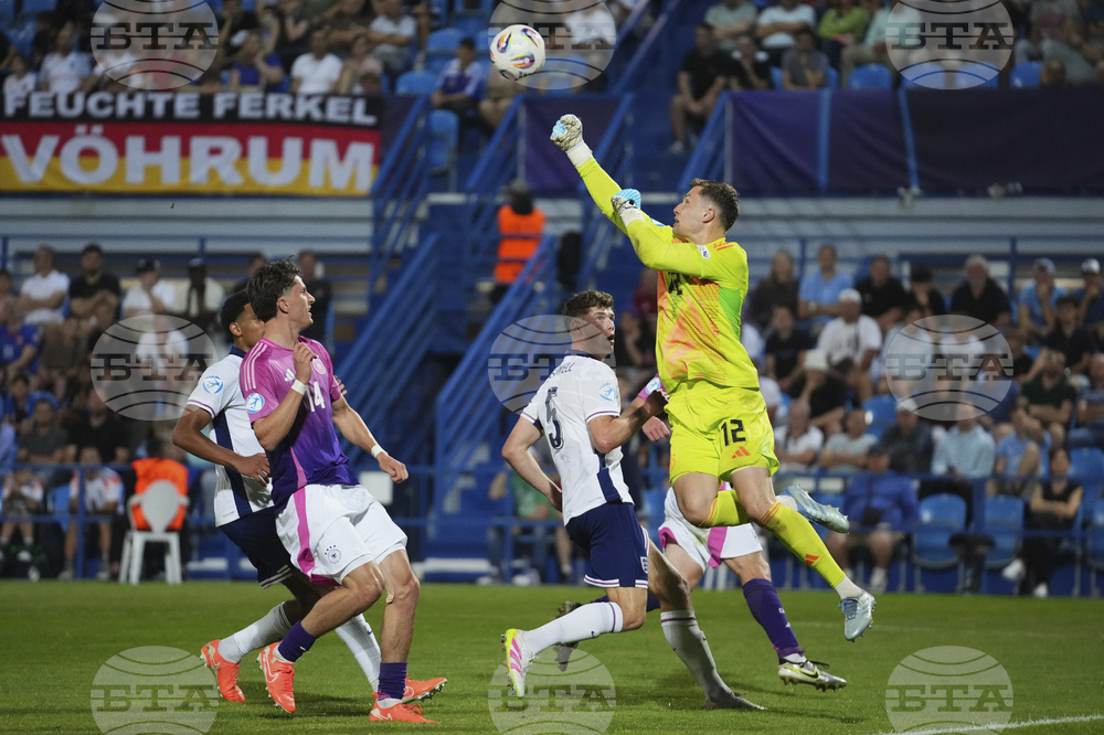 Slovakia Euro U21 Soccer