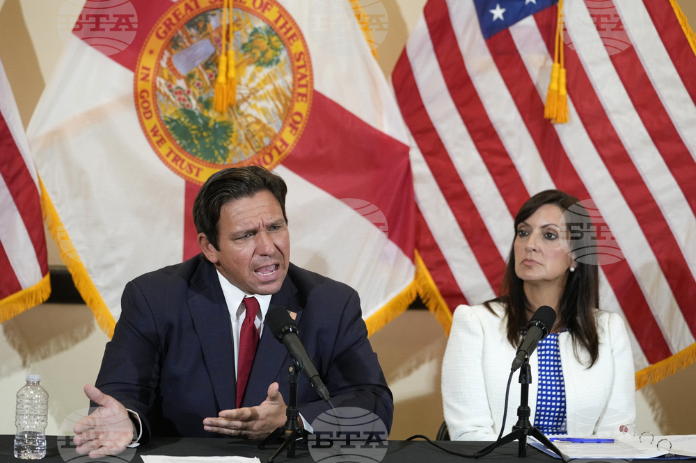 US University President Florida