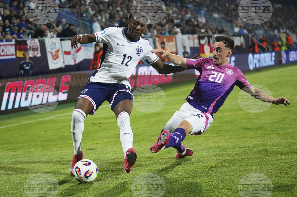 Slovakia Euro U21 Soccer