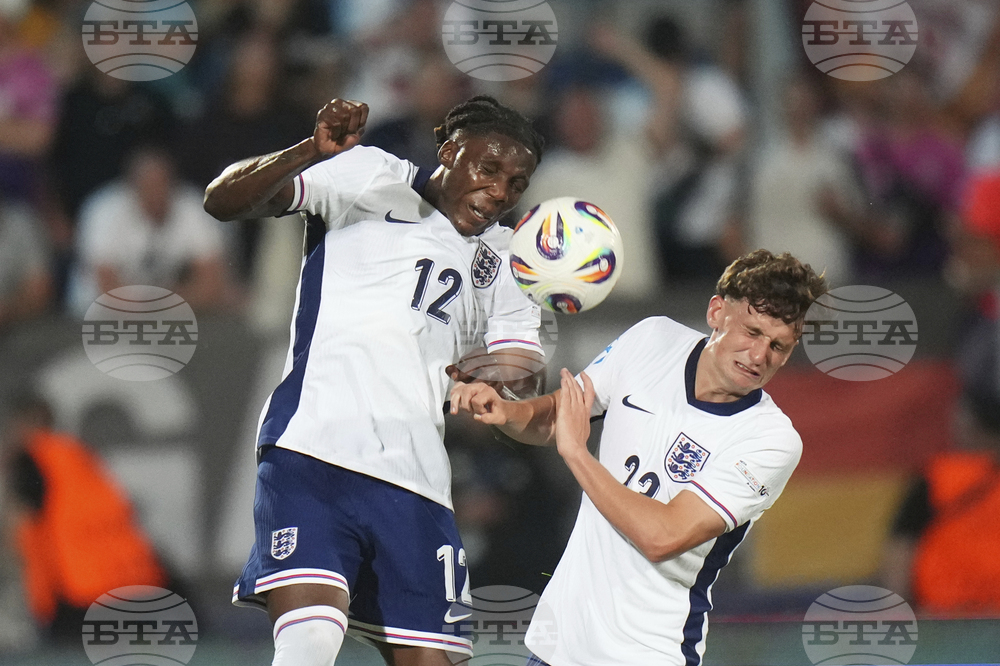 Slovakia Euro U21 Soccer