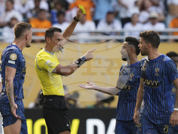 CWC Real Madrid Al Hilal Soccer