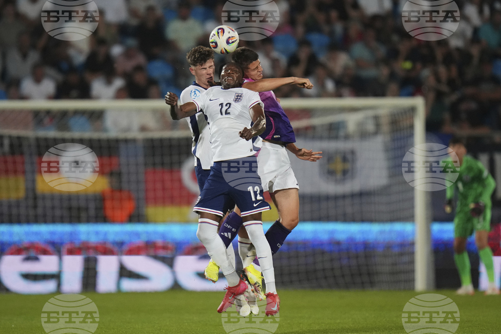 Slovakia Euro U21 Soccer
