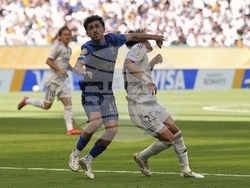 CWC Real Madrid Al Hilal Soccer