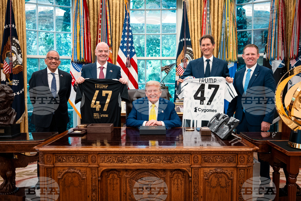 Trump FIFA