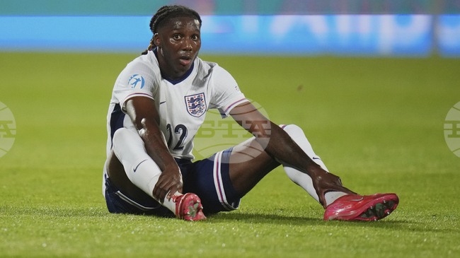 Италианският Интер обмисля възможностите за заместник на Дензъл Дъмфрис