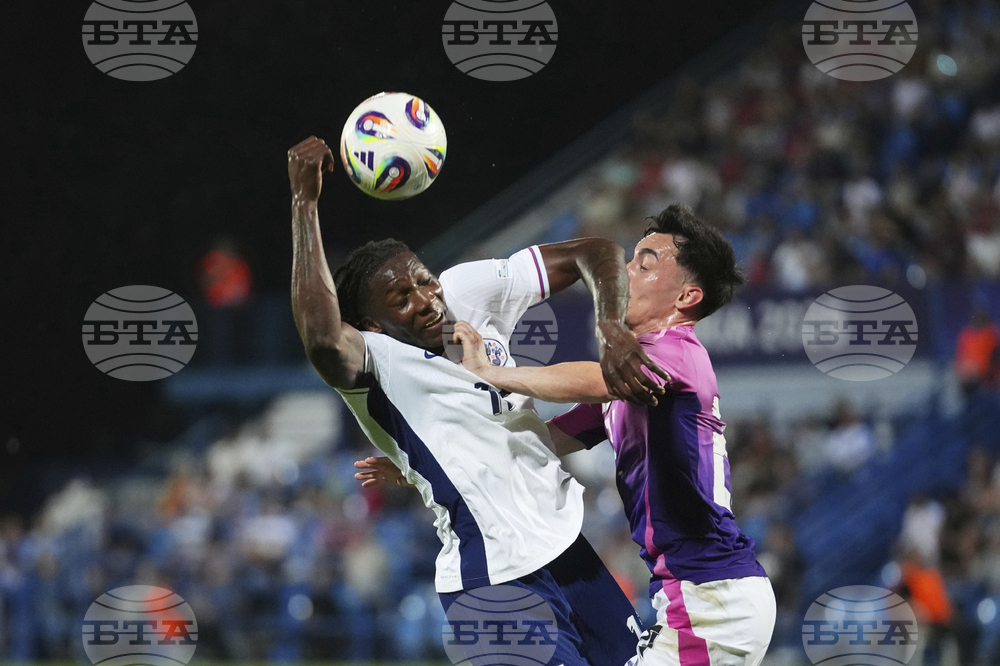 Slovakia Euro U21 Soccer