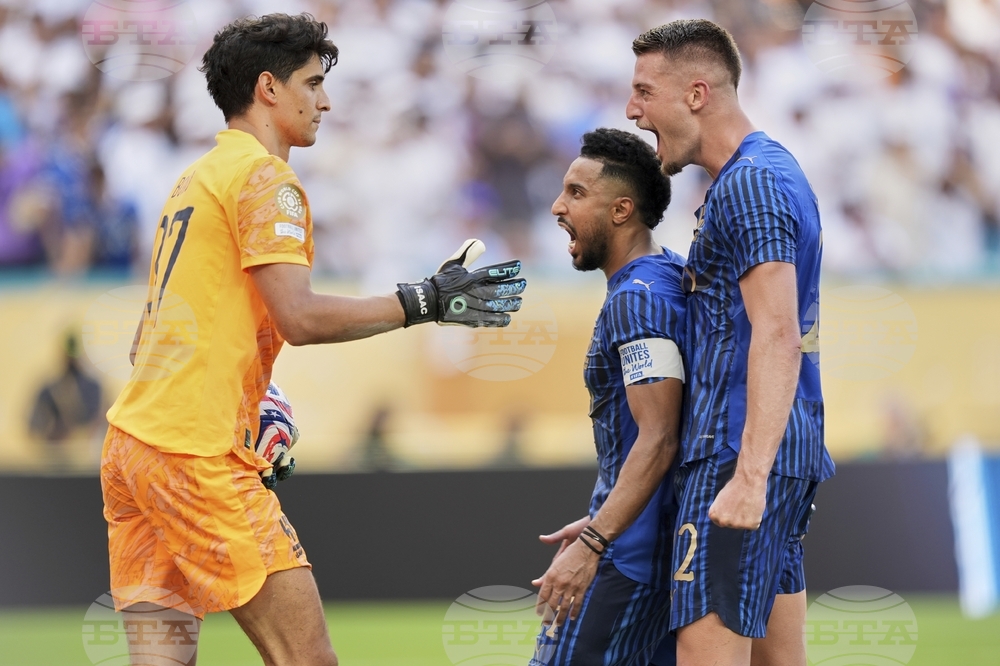 APTOPIX CWC Real Madrid Al Hilal Soccer