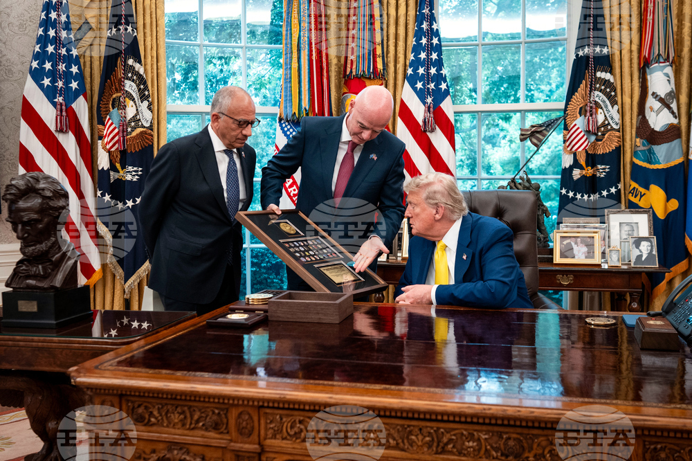 Trump FIFA