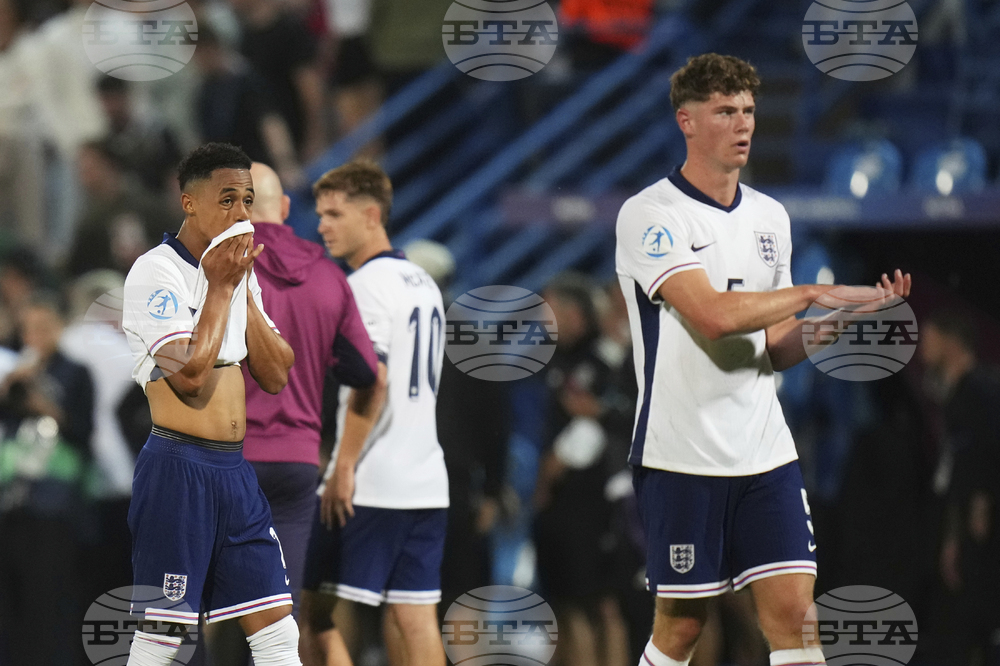 Slovakia Euro U21 Soccer