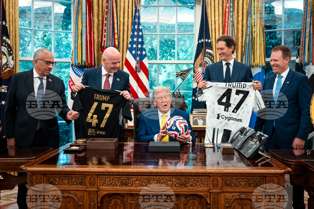 Trump FIFA