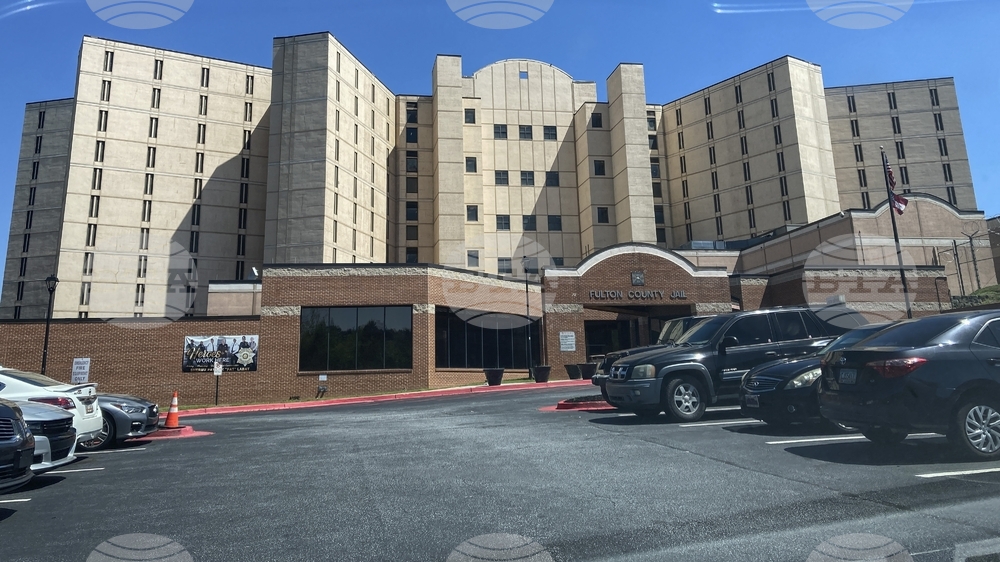 Jail Guard Indicted Georgia