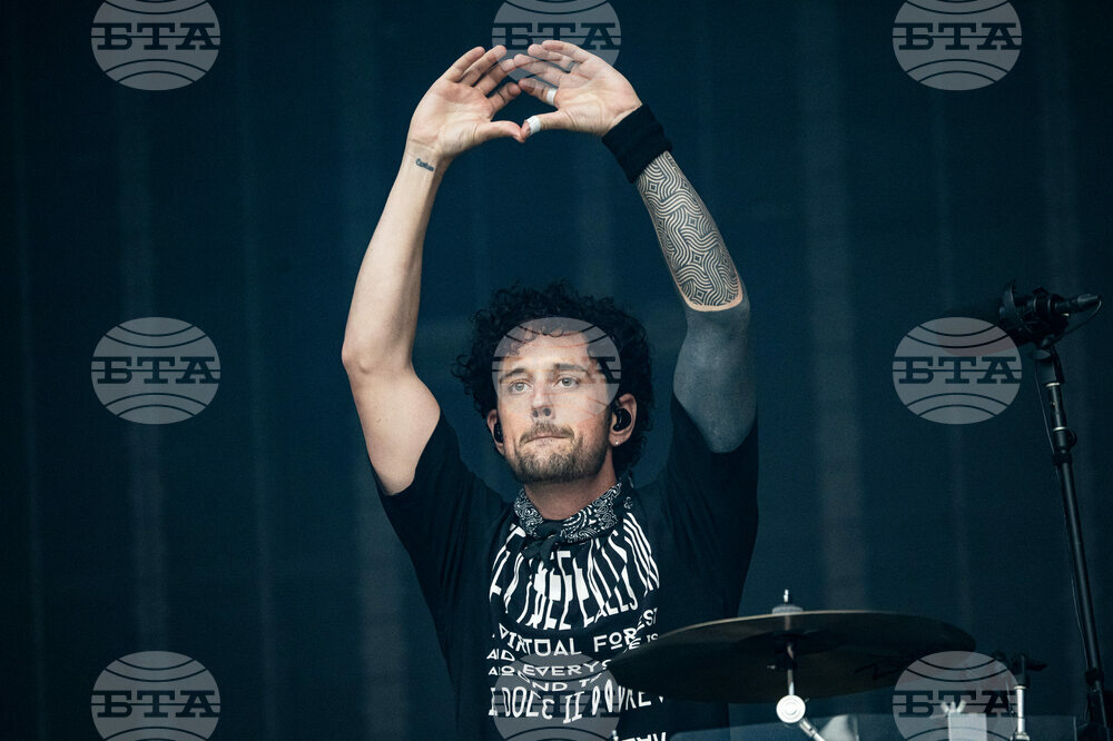 Germany Linkin Park Concert