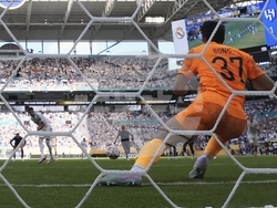 CWC Real Madrid Al Hilal Soccer