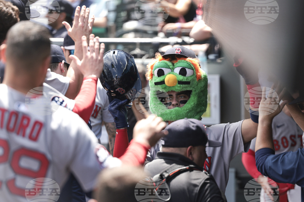 Red Sox Mariners Baseball