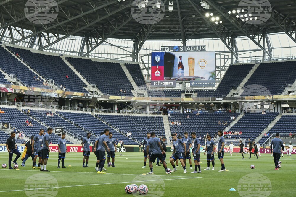CWC CF Pachuca FC Salzburg Soccer