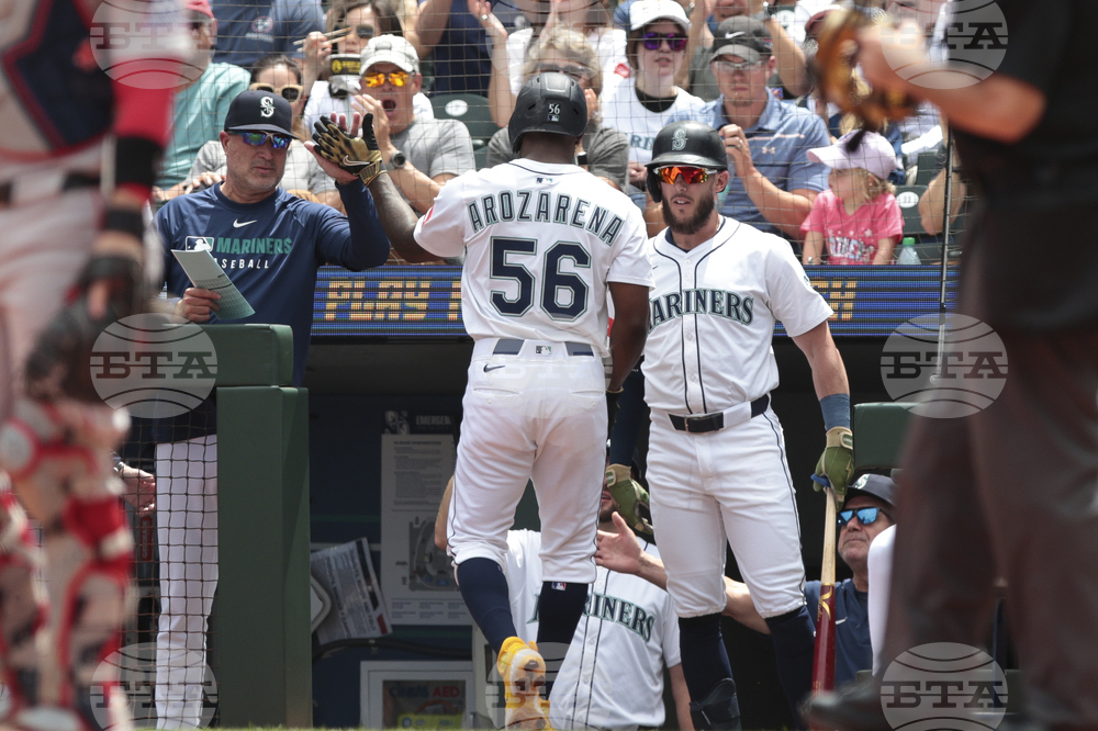 Red Sox Mariners Baseball
