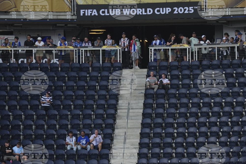 CWC CF Pachuca FC Salzburg Soccer
