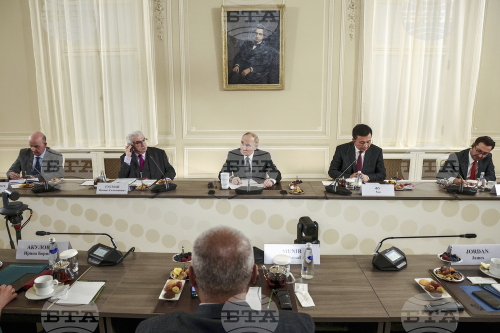 Russia Putin