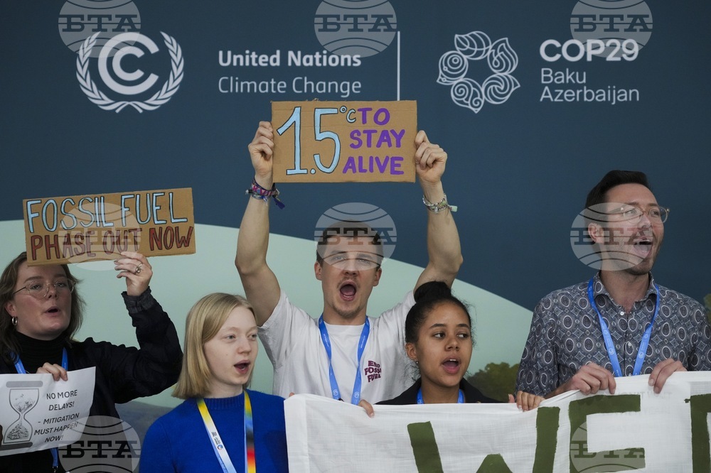 Climate Three Years Left
