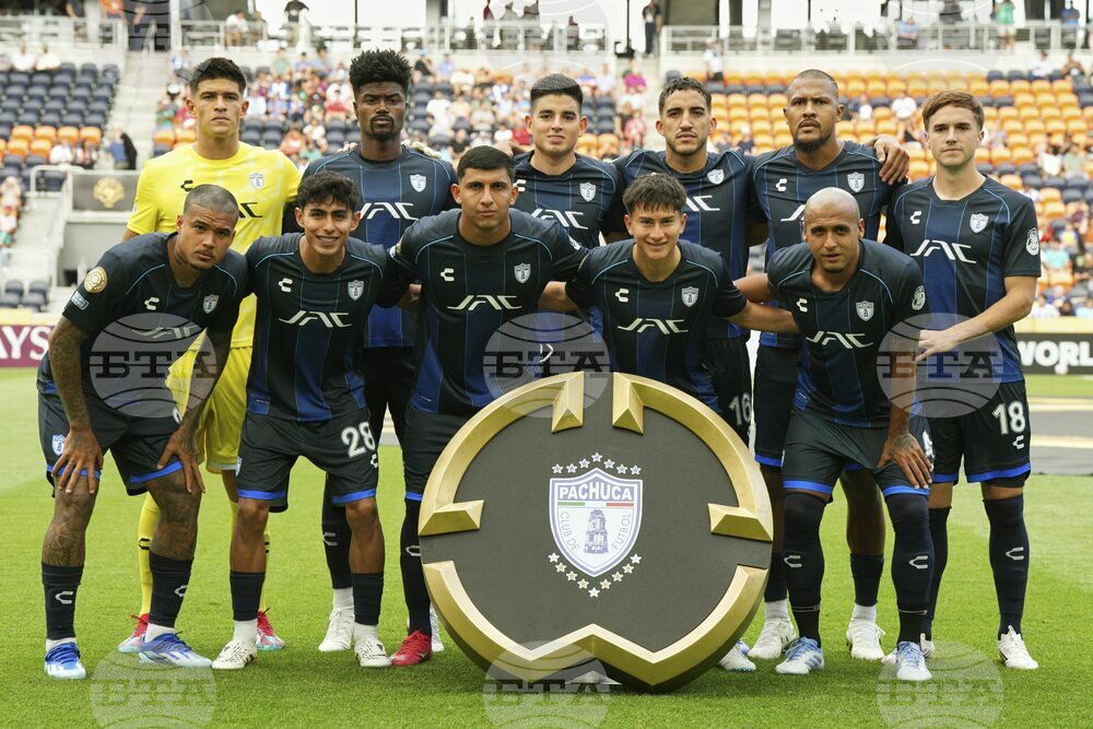 CWC CF Pachuca FC Salzburg Soccer