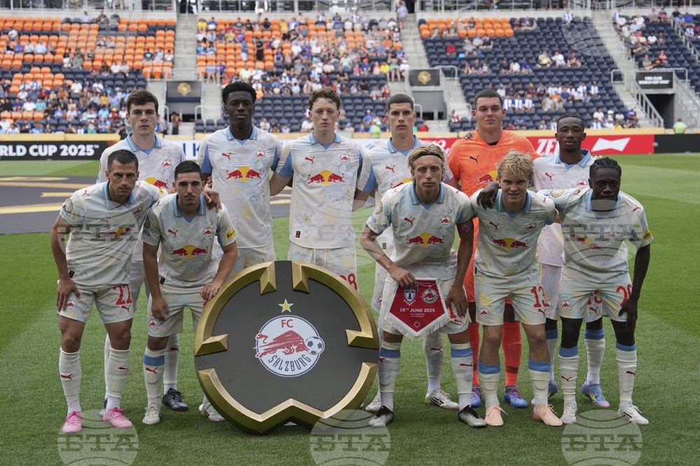 CWC CF Pachuca FC Salzburg Soccer