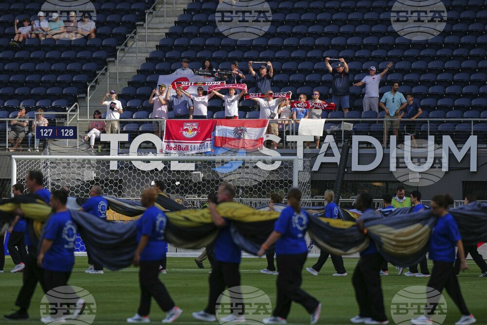 CWC CF Pachuca FC Salzburg Soccer