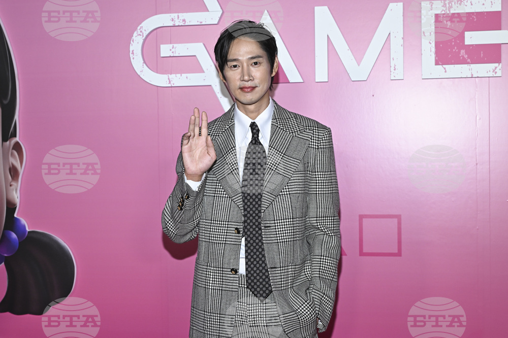 NY Premiere of "Squid Game" Season 3