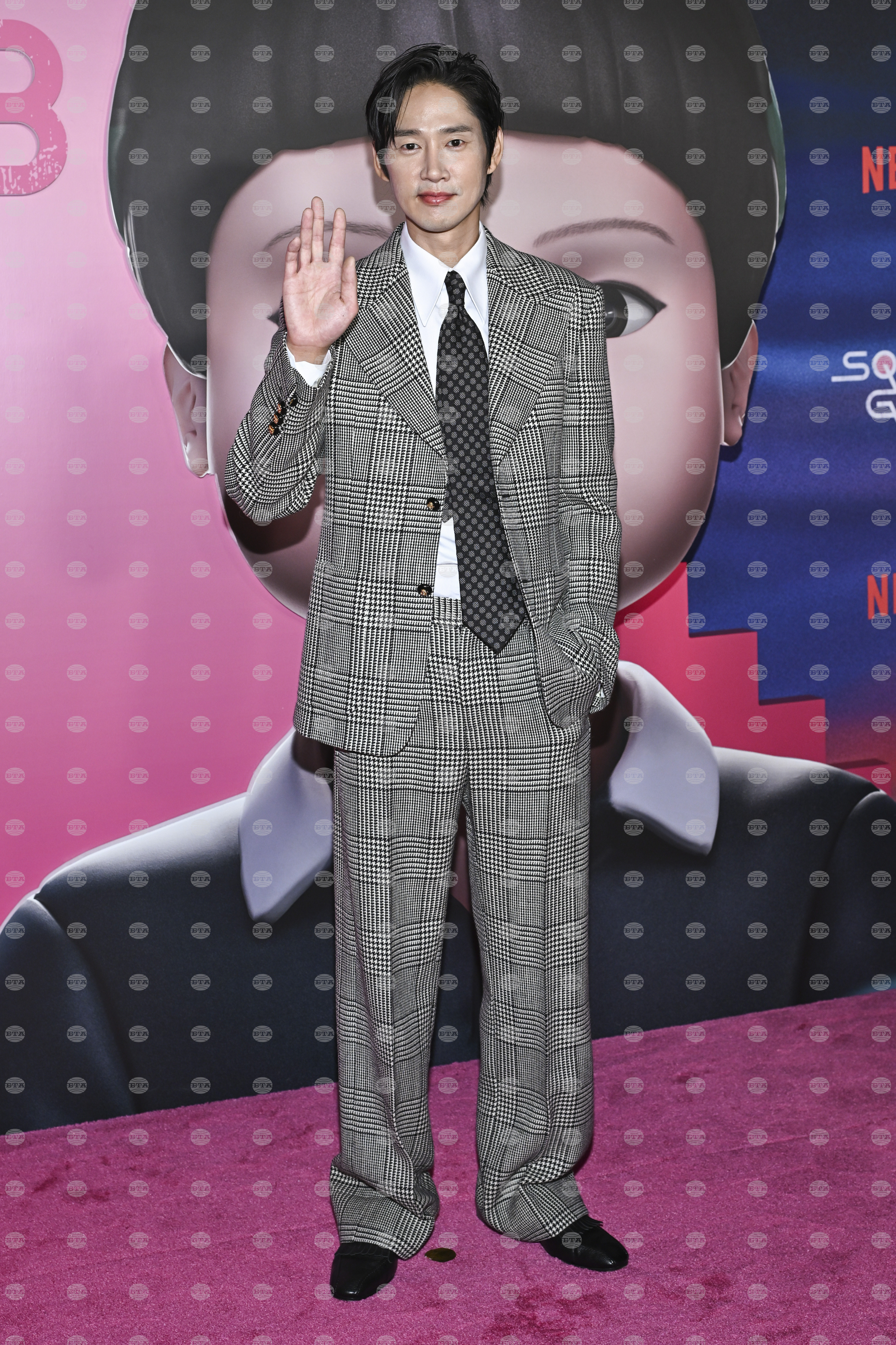 NY Premiere of "Squid Game" Season 3