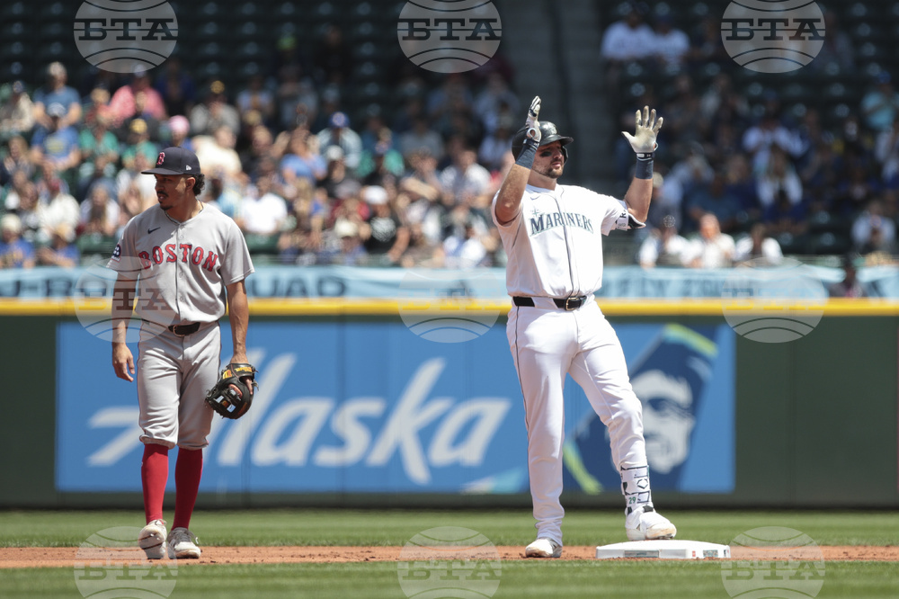 Red Sox Mariners Baseball