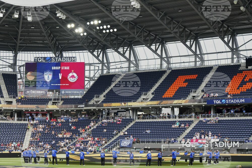 CWC CF Pachuca FC Salzburg Soccer