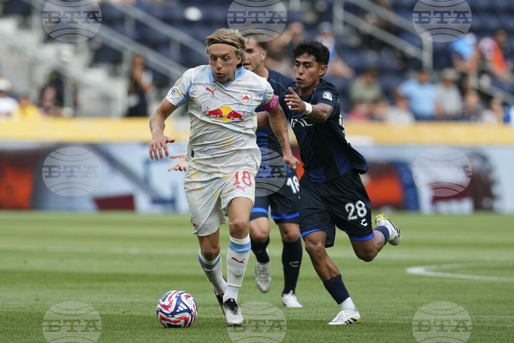CWC CF Pachuca FC Salzburg Soccer