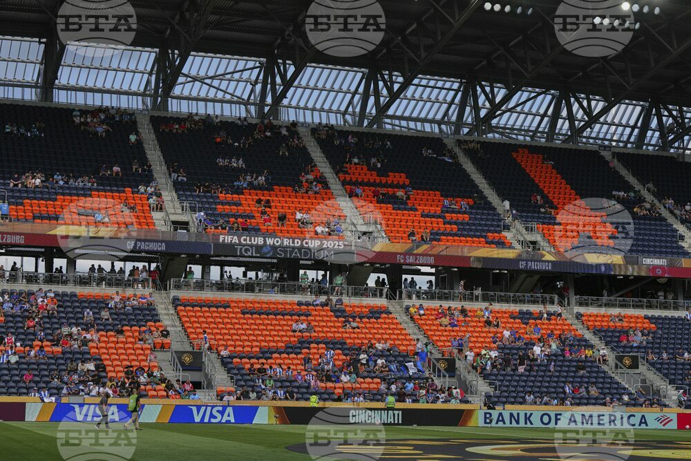 CWC CF Pachuca FC Salzburg Soccer