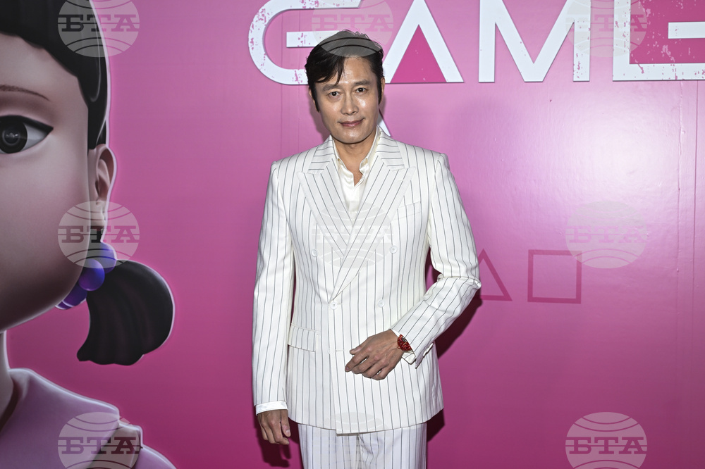 NY Premiere of "Squid Game" Season 3