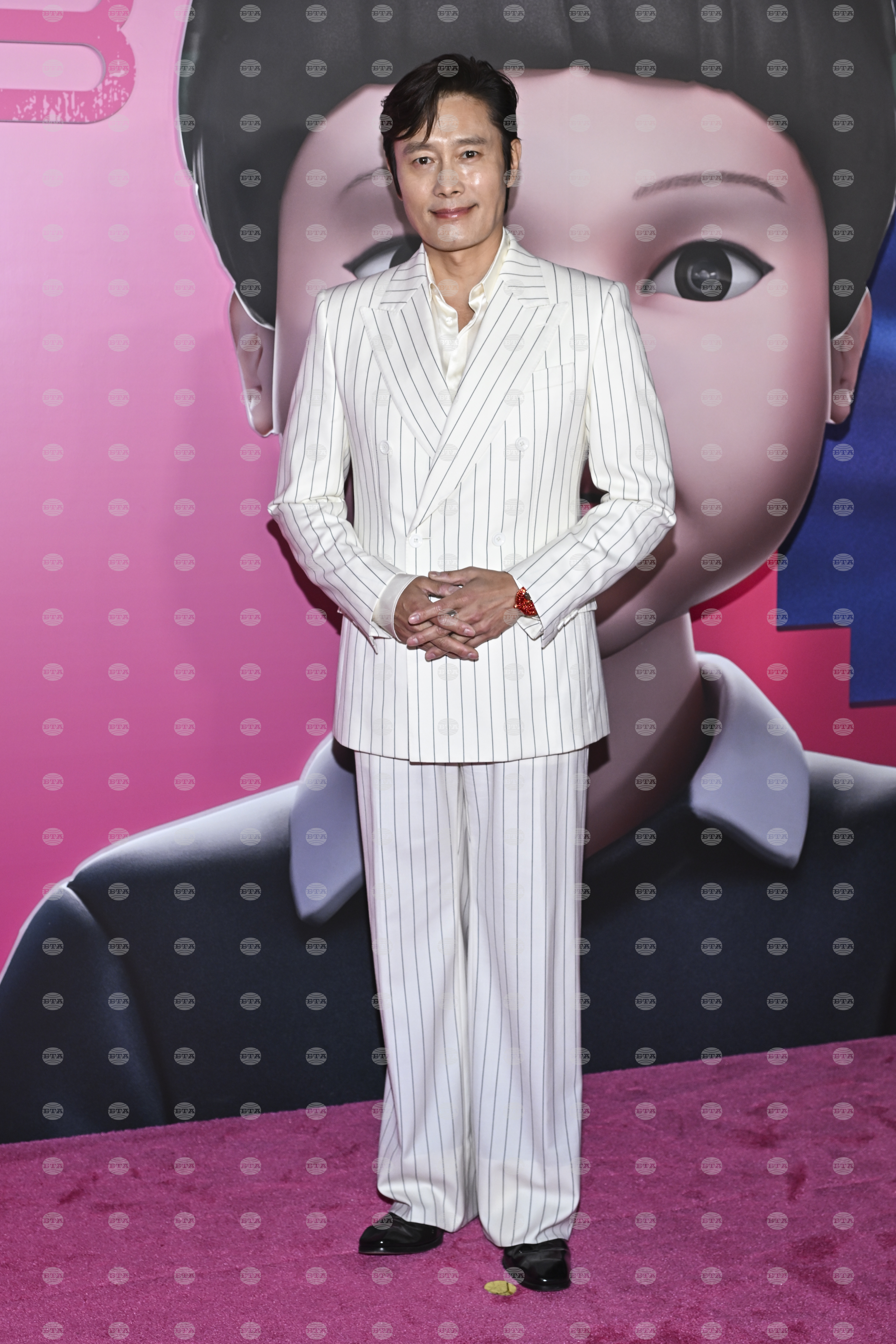 NY Premiere of "Squid Game" Season 3