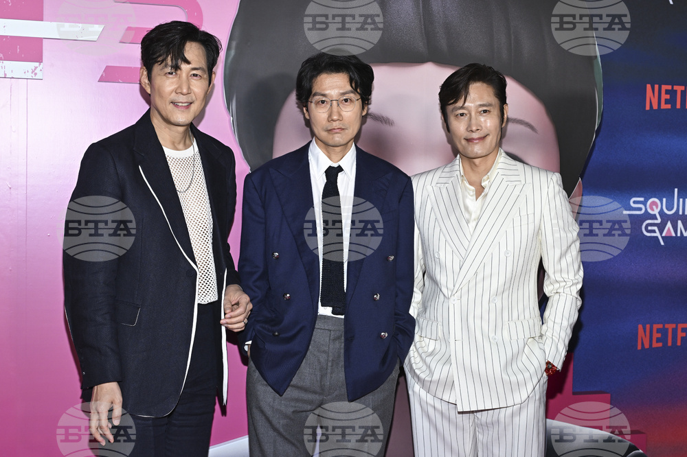 NY Premiere of "Squid Game" Season 3