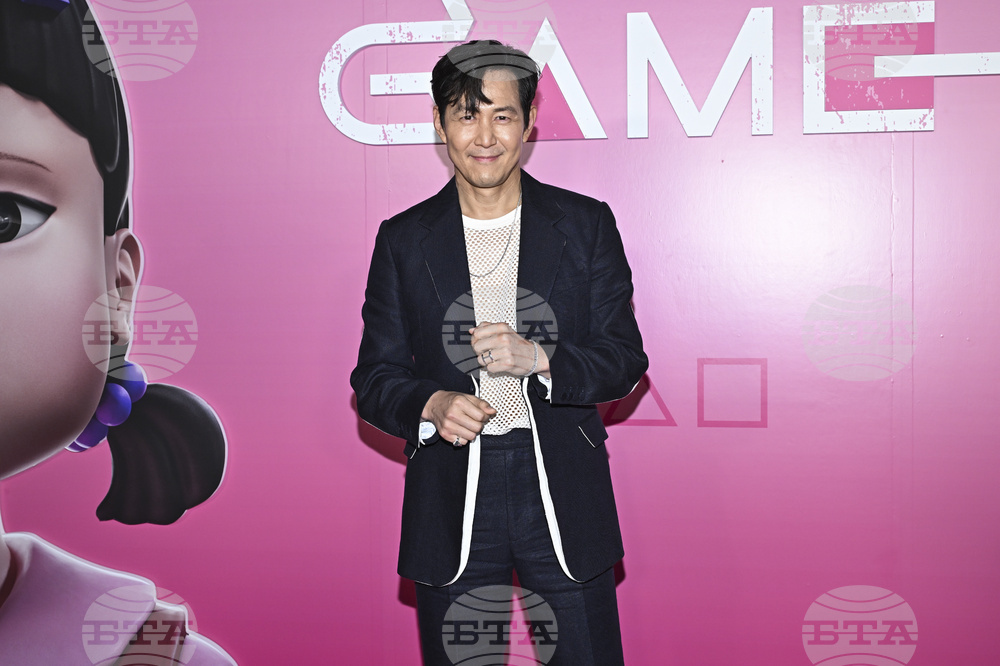 NY Premiere of "Squid Game" Season 3