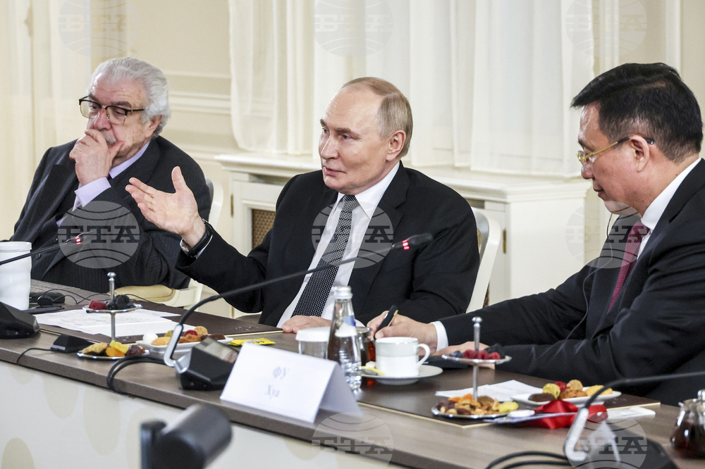 Russia Putin