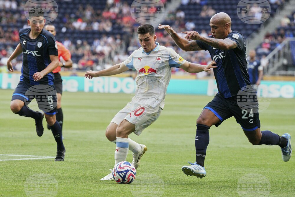 CWC CF Pachuca FC Salzburg Soccer