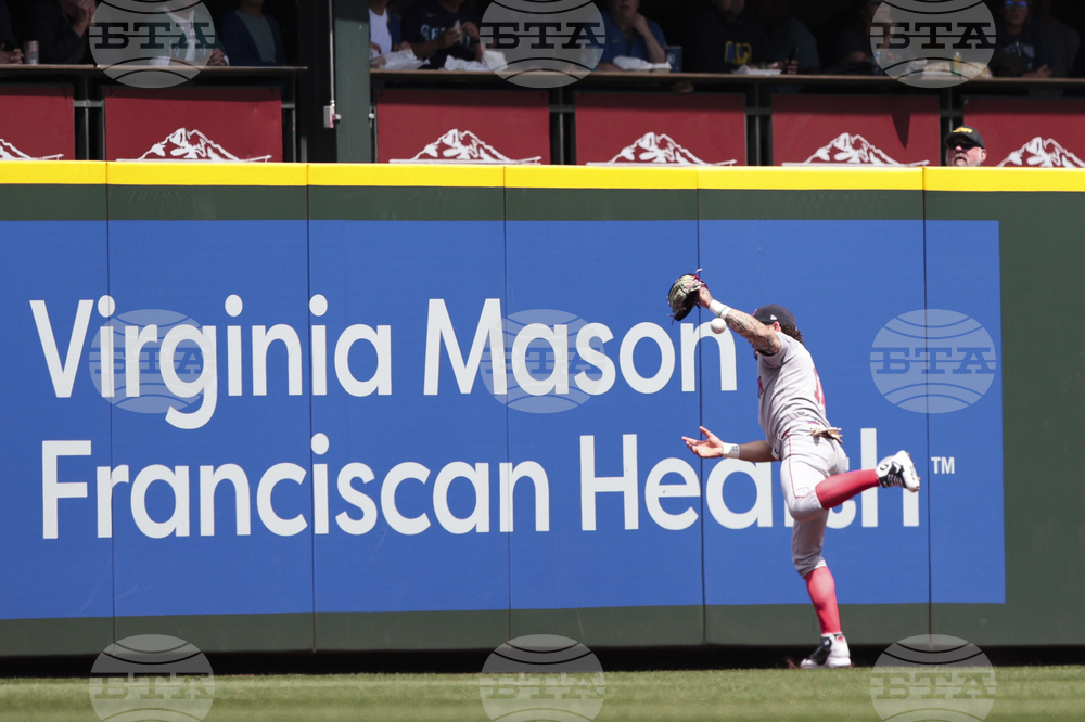 Red Sox Mariners Baseball